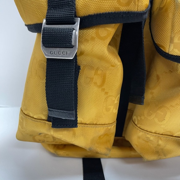 Gucci Backpack Off The Grid Gg Multi-pocket - Picture 2 of 14